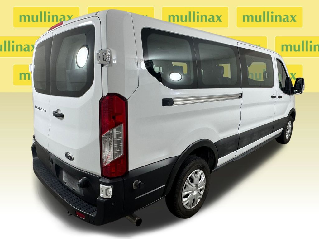 Certified Used 2024 White Ford XLT image 4
