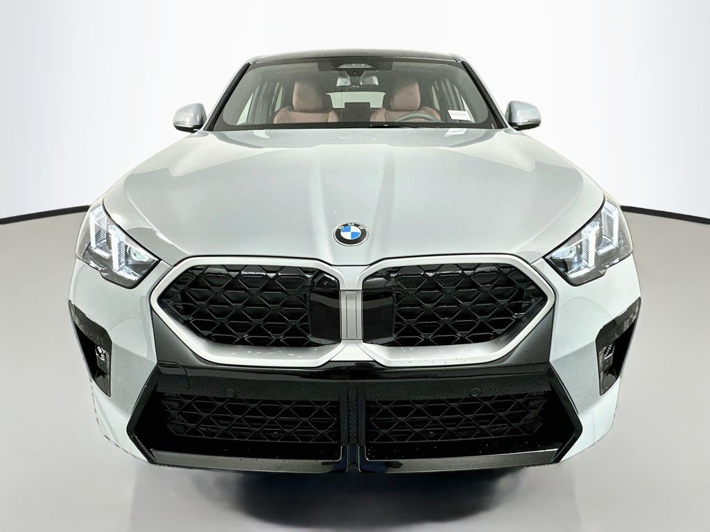 Thumbnail: 2027 BMW X2 - 2