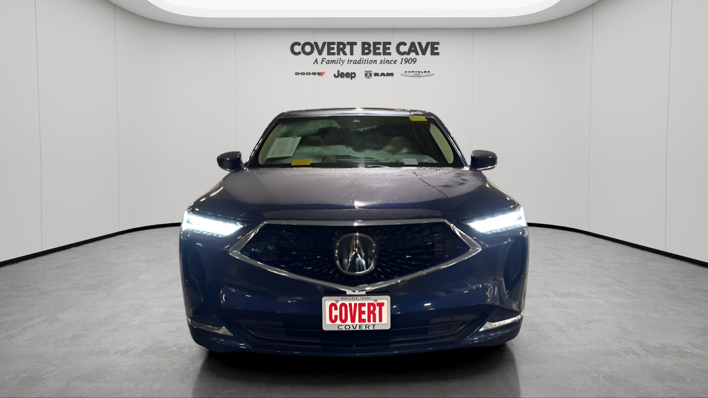 Used Car 2024 Acura Mdx  3.5l For Sale Under $40,000 In Austin, Texas