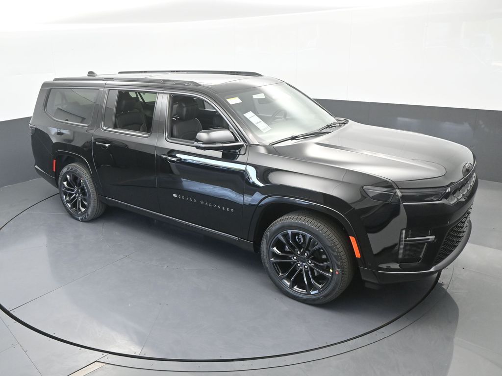 New 2026 High Gloss Black Jeep Summit Obsidian image 57