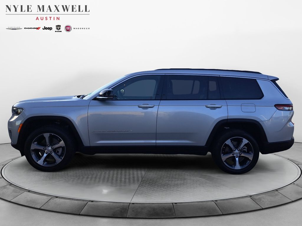 New Car 2025 Jeep Grand Cherokee L  Limited For Sale Under $40,000 In Austin, Texas