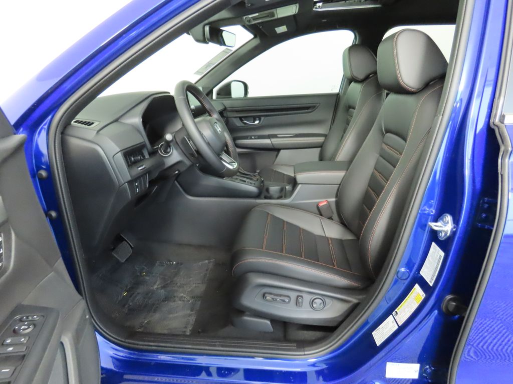 2025 Honda CR-V Sport-L 19