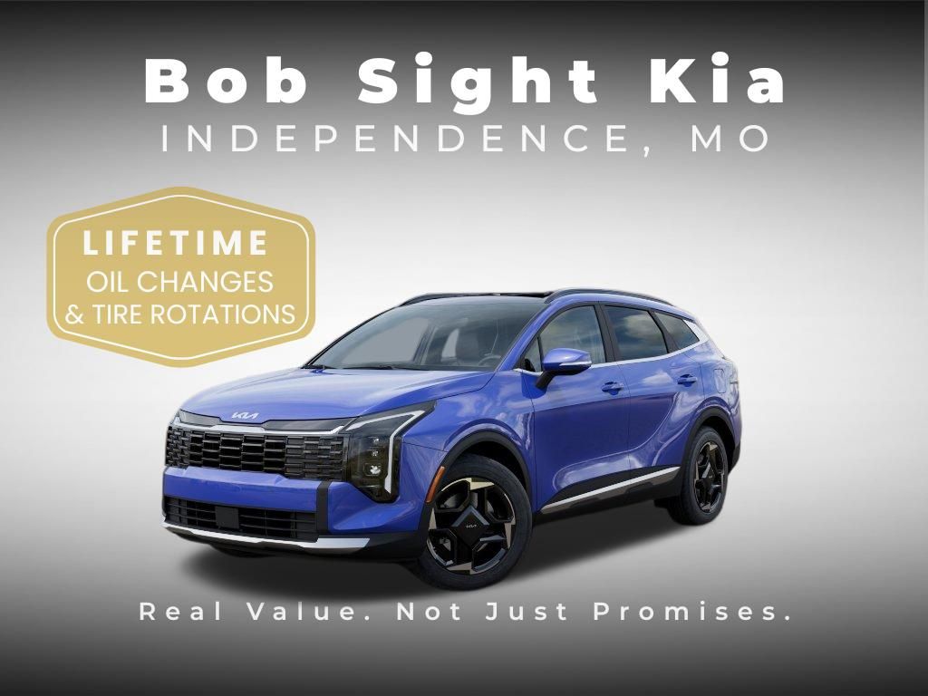 2026 Kia Sportage EX
