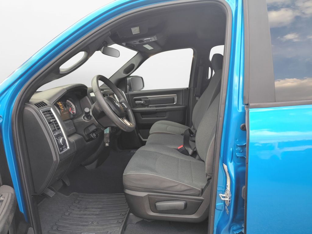 Used Car 2022 Ram 1500 Classic  Warlock For Sale Under $35,000 In Austin, Texas