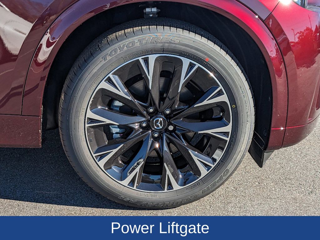 2025 Mazda CX-90 3.3 Turbo S Premium Package