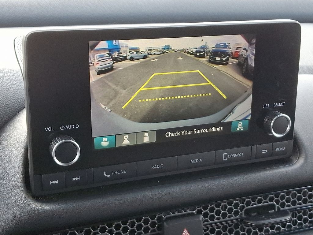 Thumbnail: 2023 Honda HR-V - 18