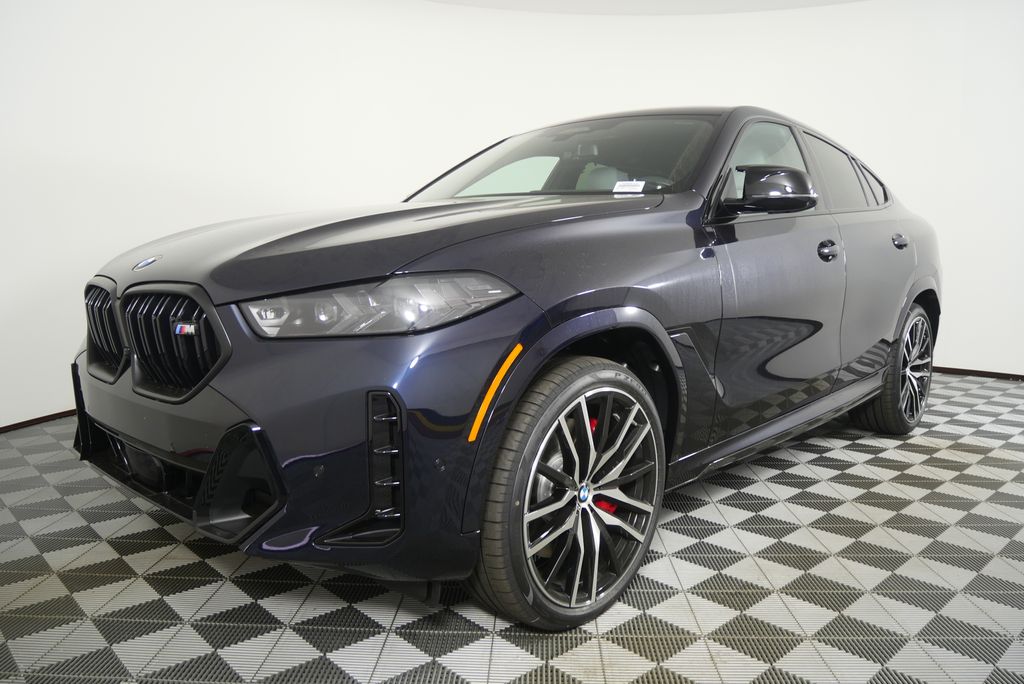 Thumbnail: 2027 BMW X6 - 7