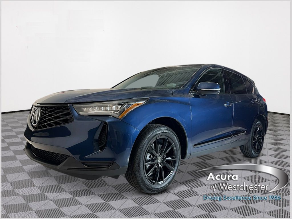 new 2026 Acura RDX car