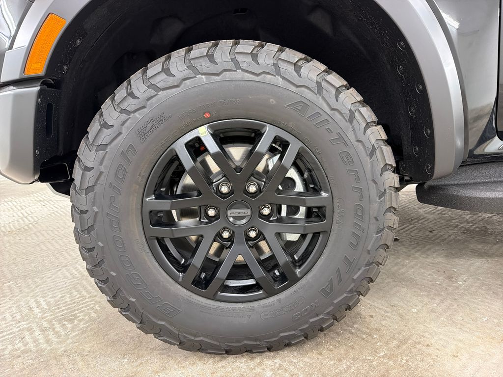 New 2026 Black Ford Raptor image 11