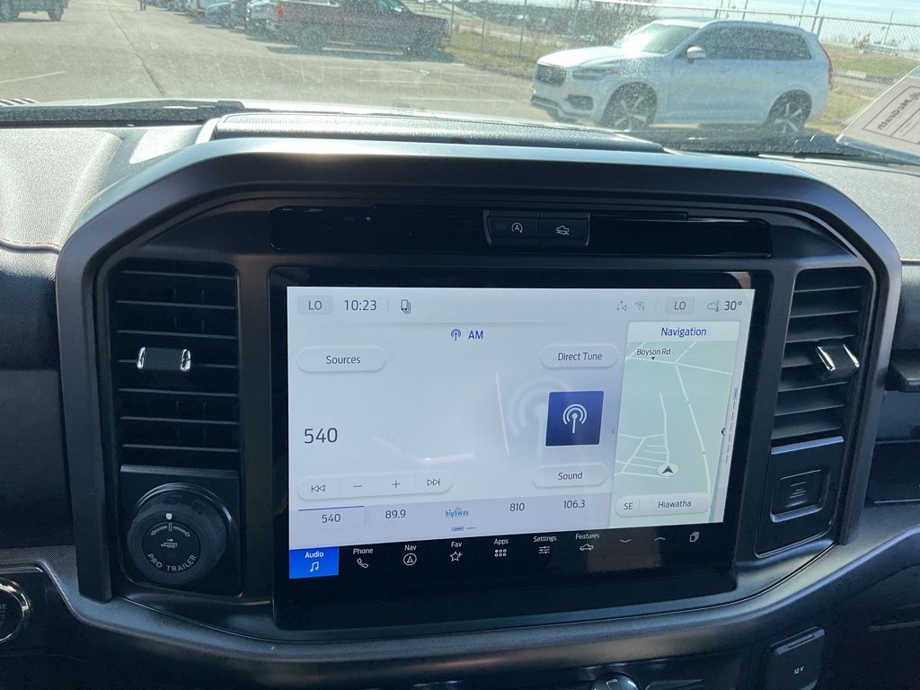 New 2026 Silver Ford Tremor image 23