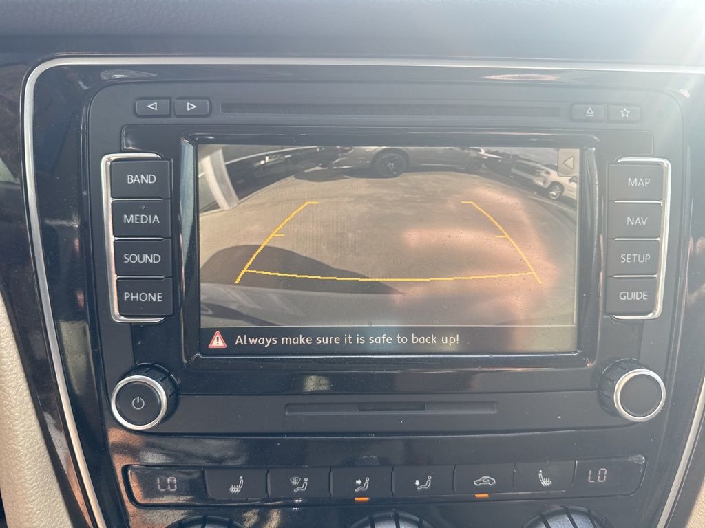 2015 Volkswagen Passat 2.0L TDI SEL Premium