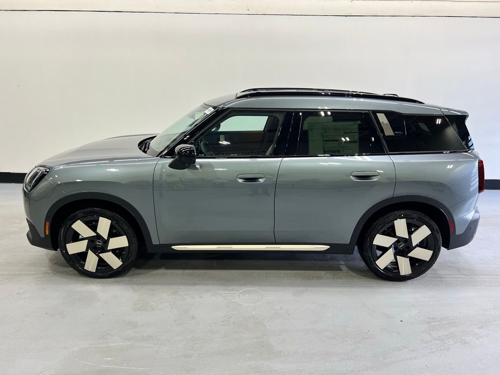 2025 MINI Cooper Countryman S 2