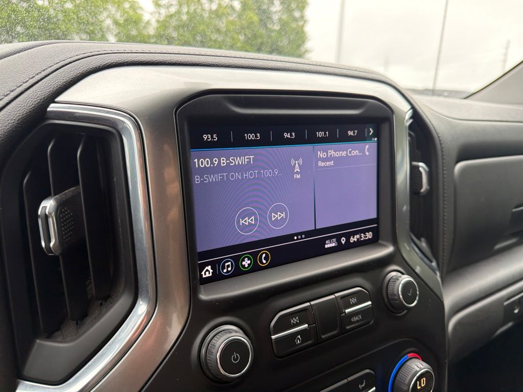 Thumbnail: 2019 Chevrolet Silverado 1500 - 27
