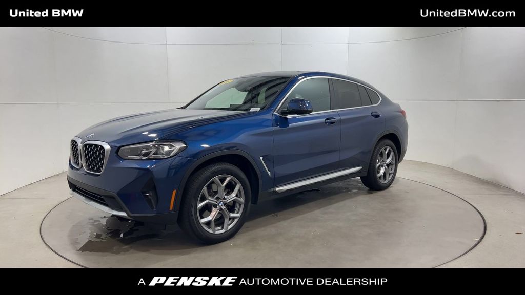 Thumbnail: 2024 BMW X4 - 4