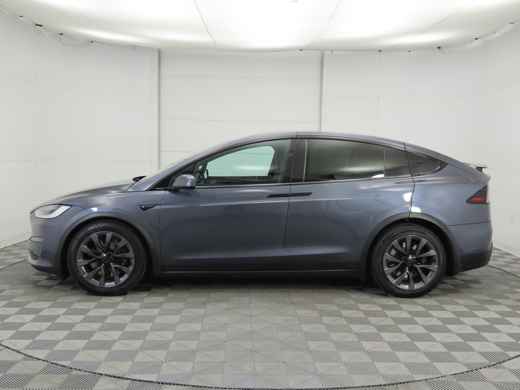 Thumbnail: 2023 Tesla Model X - 8
