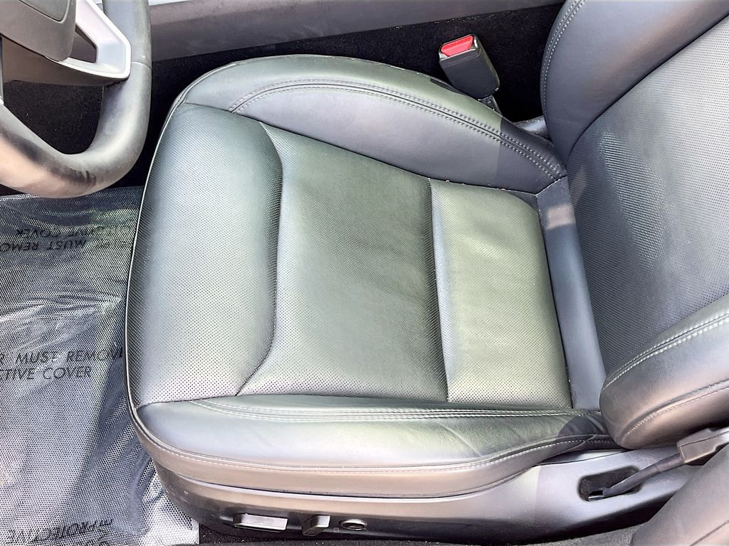 Used 2025 Gray Tesla Long Range image 18