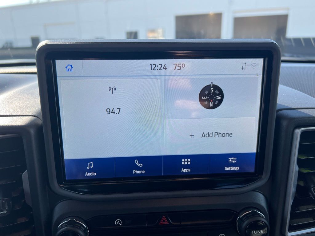 Thumbnail: 2022 Ford Bronco Sport - 24