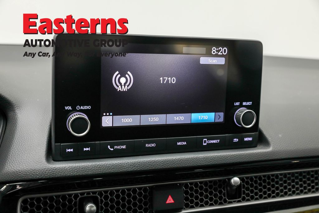 Used 2023 Silver Honda Sport image 18