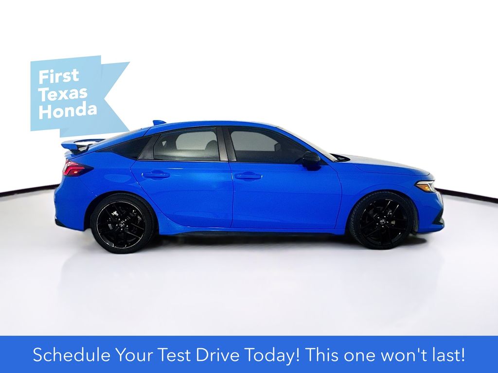 Used Car 2023 Honda Civic  Sport For Sale Under $25,000 In Austin, Texas