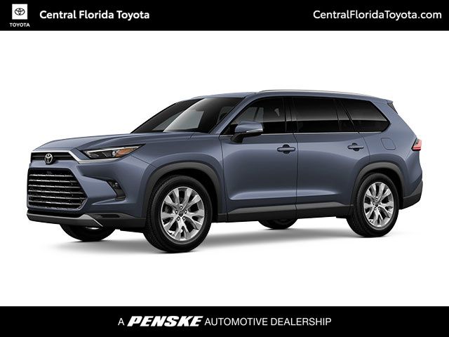 2025 Toyota Grand Highlander Limited -
                Orlando, FL