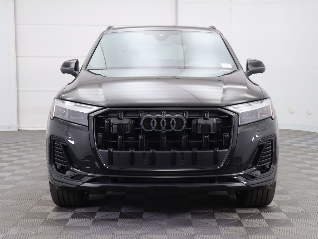 2025 Audi Q7  2