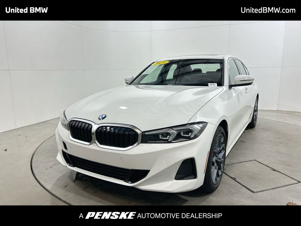 2025 BMW 3 Series 330i -
                  Roswell, GA