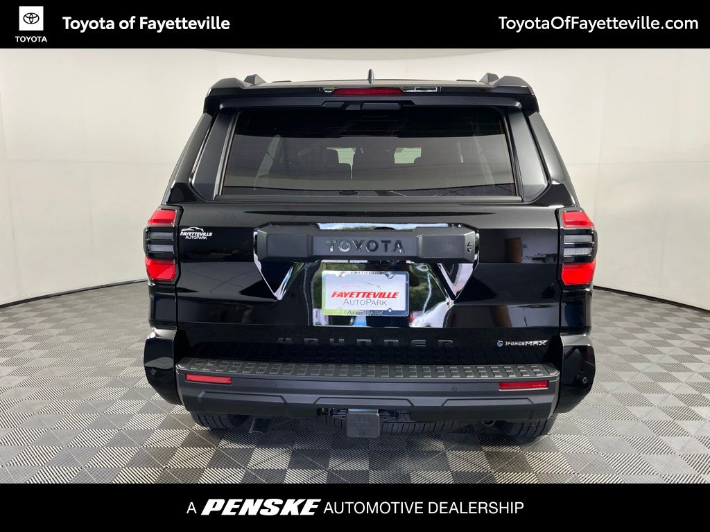 Thumbnail: 2025 Toyota 4Runner - 4