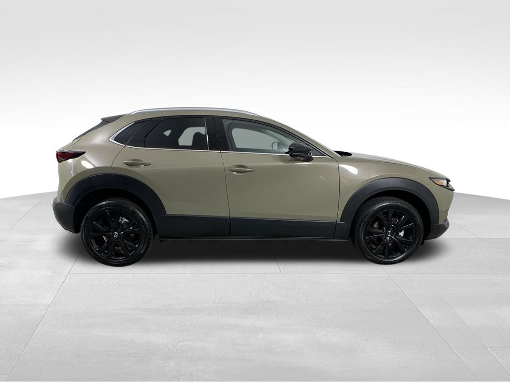 2024 Mazda CX-30 2.5 Carbon Turbo 7