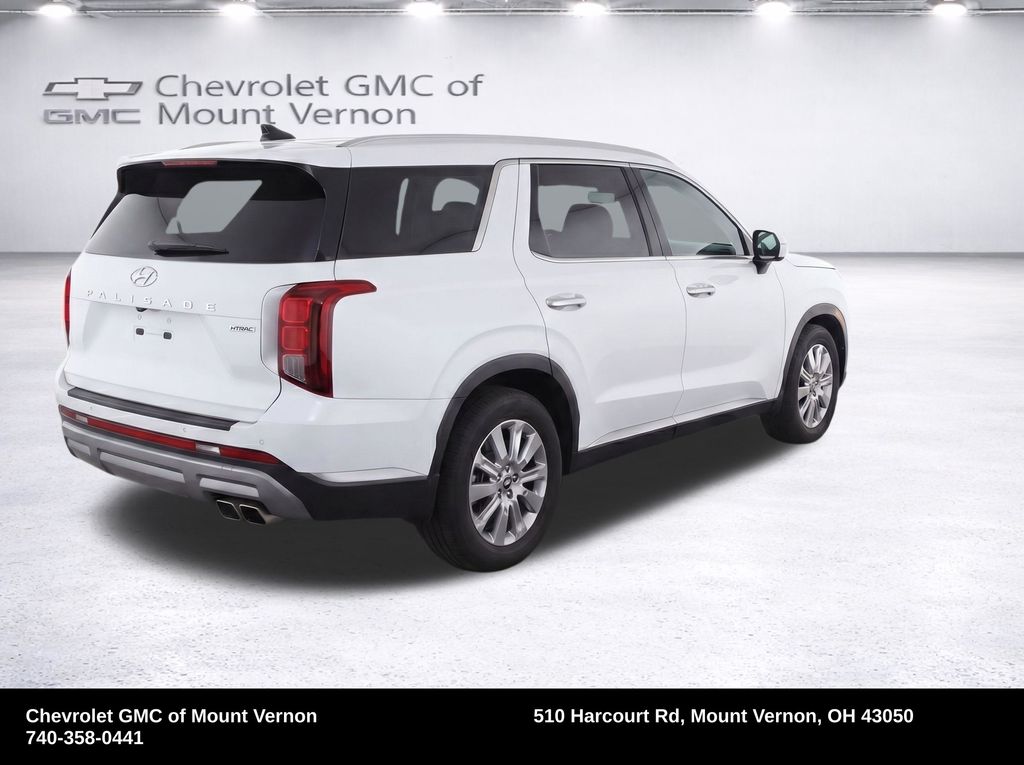 2023 Hyundai Palisade SEL - Image 4