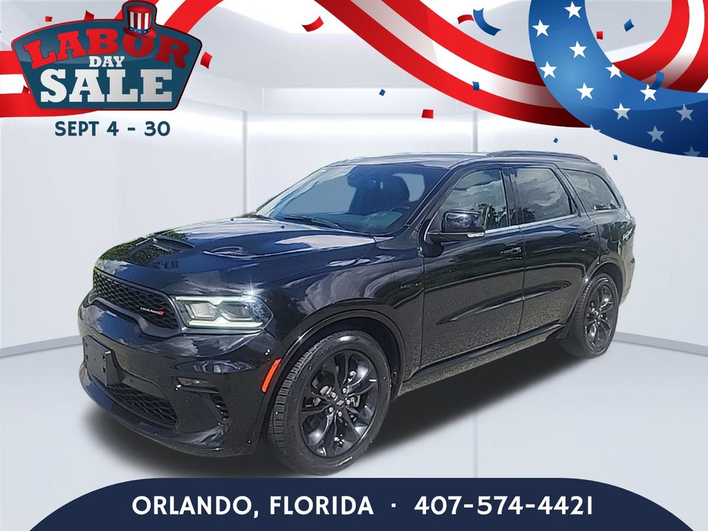 2022 Dodge Durango