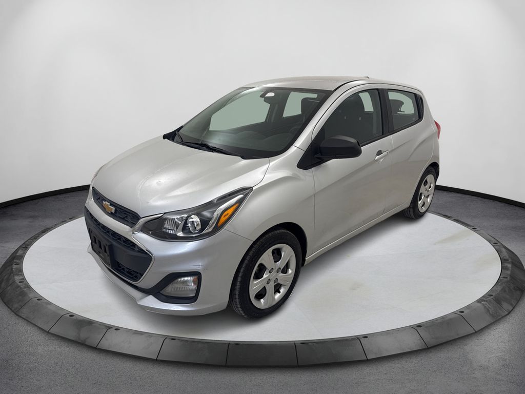 2021 Chevrolet Spark LS
