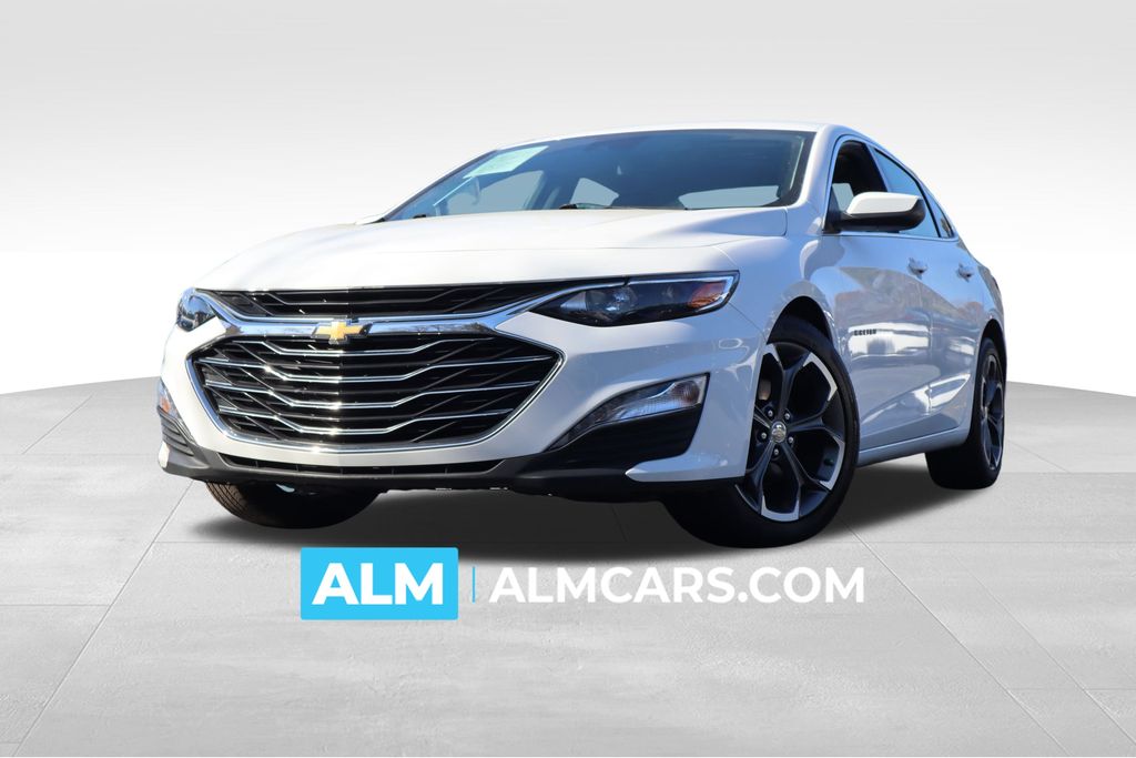 2024 Chevrolet Malibu 1LT