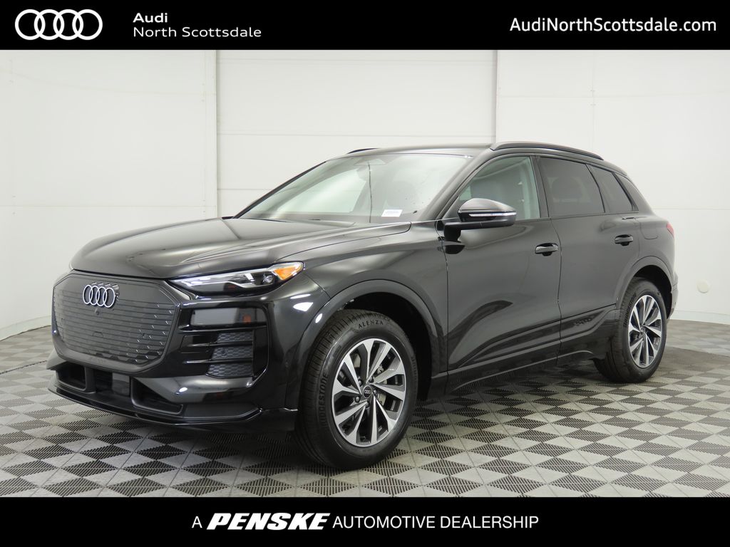 2025 Audi Q6 e-tron Premium -
                Phoenix, AZ