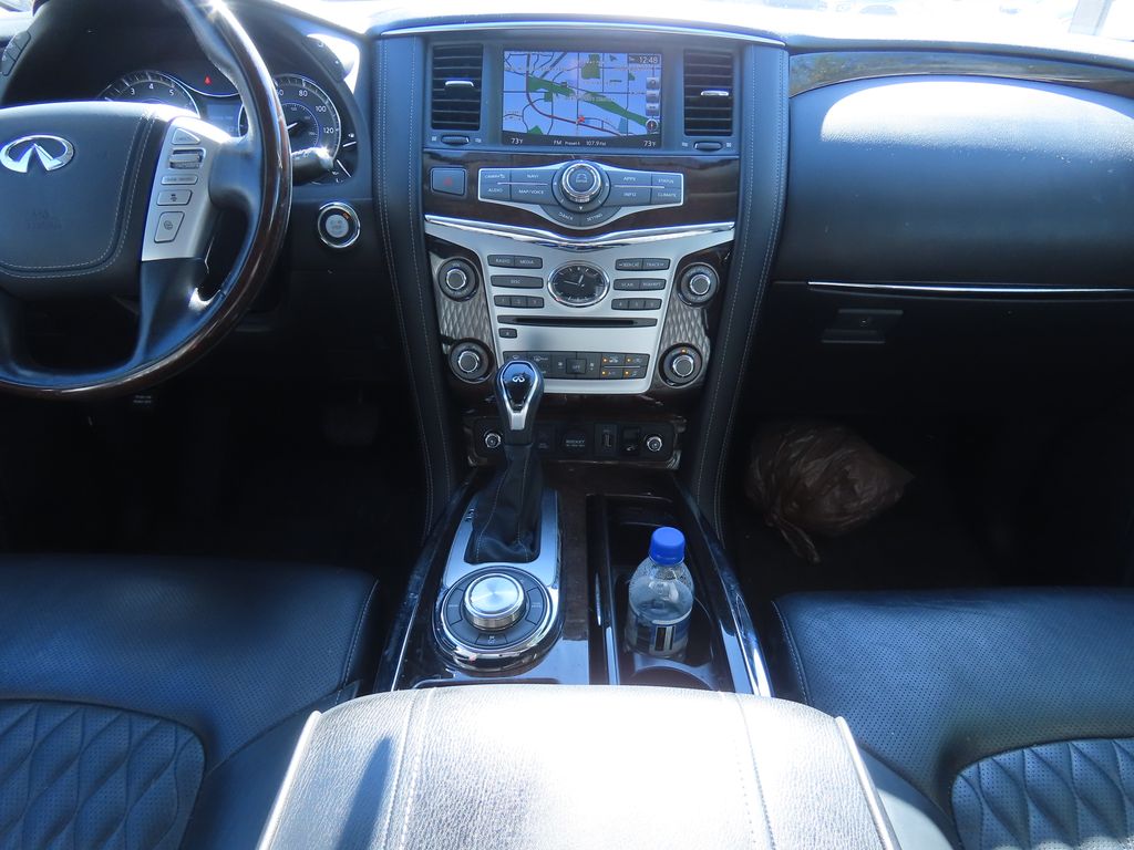 Thumbnail: 2018 INFINITI QX80 - 7