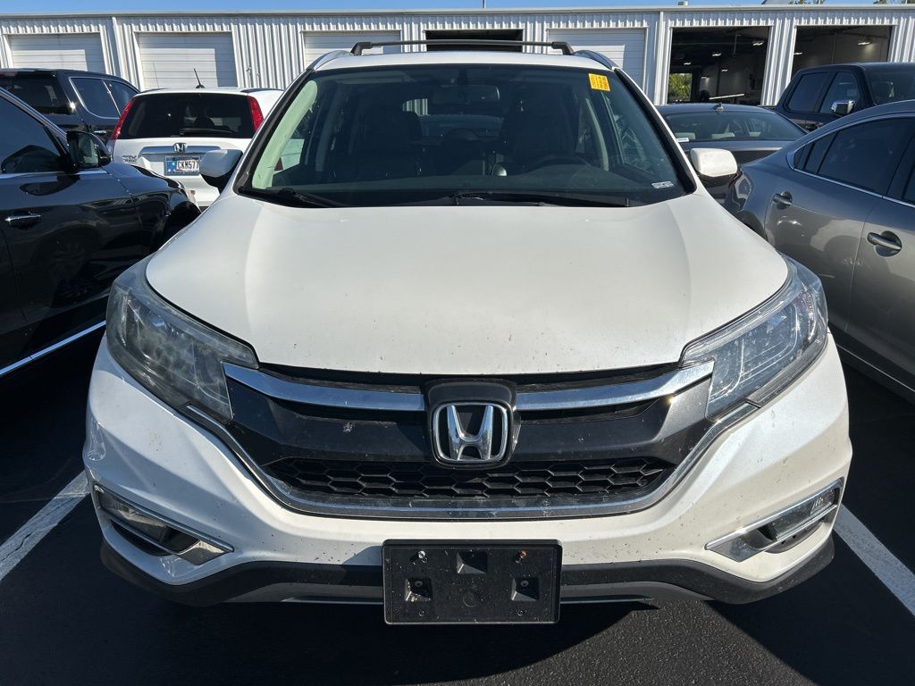 Thumbnail: 2016 Honda CR-V - 5