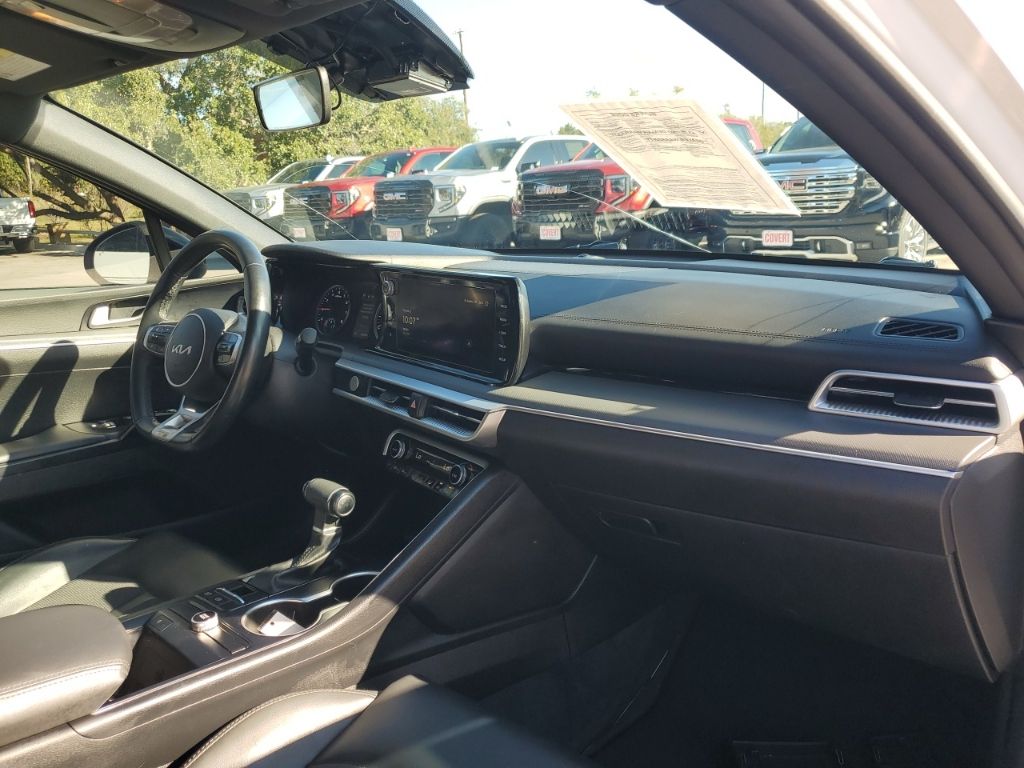 Used Car 2022 Kia K5  Gt-line For Sale Under $25,000 In Austin, Texas