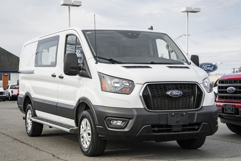 2024 Ford Transit Cargo 250 Low Roof LB RWD