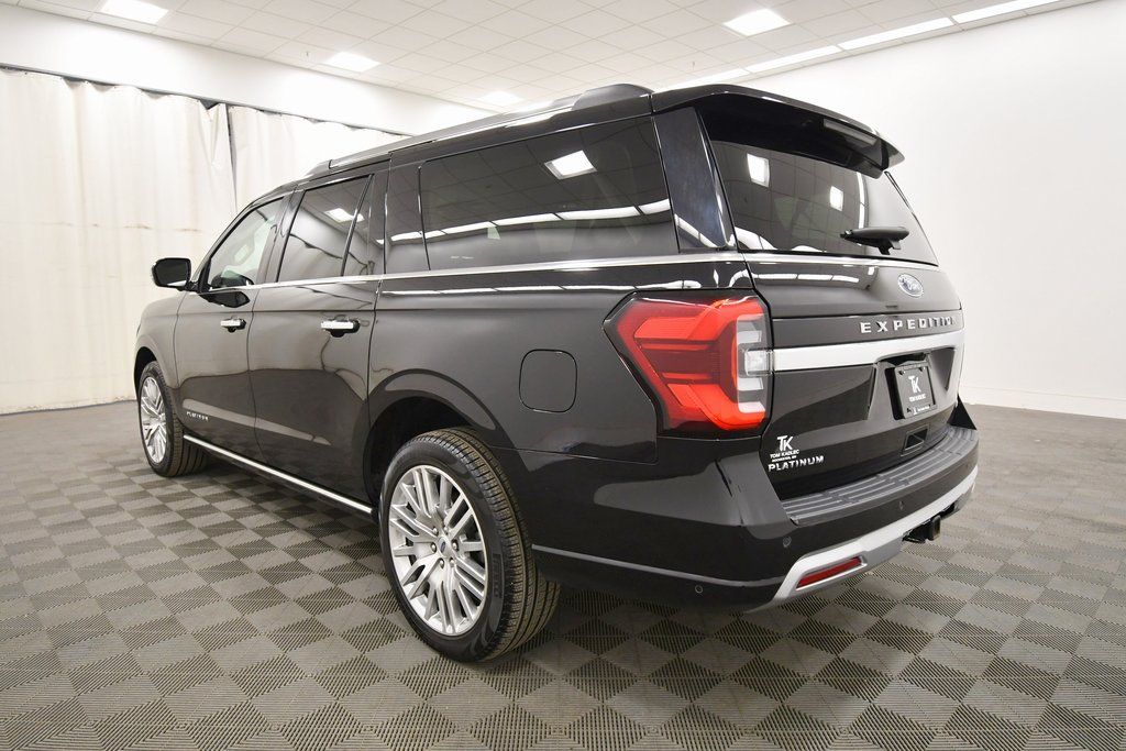 Used 2024 Ford Expedition Max SUV