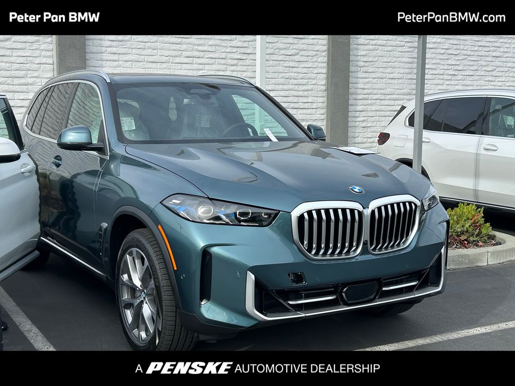 2025 BMW X5 xDrive40i -
                San Mateo, CA