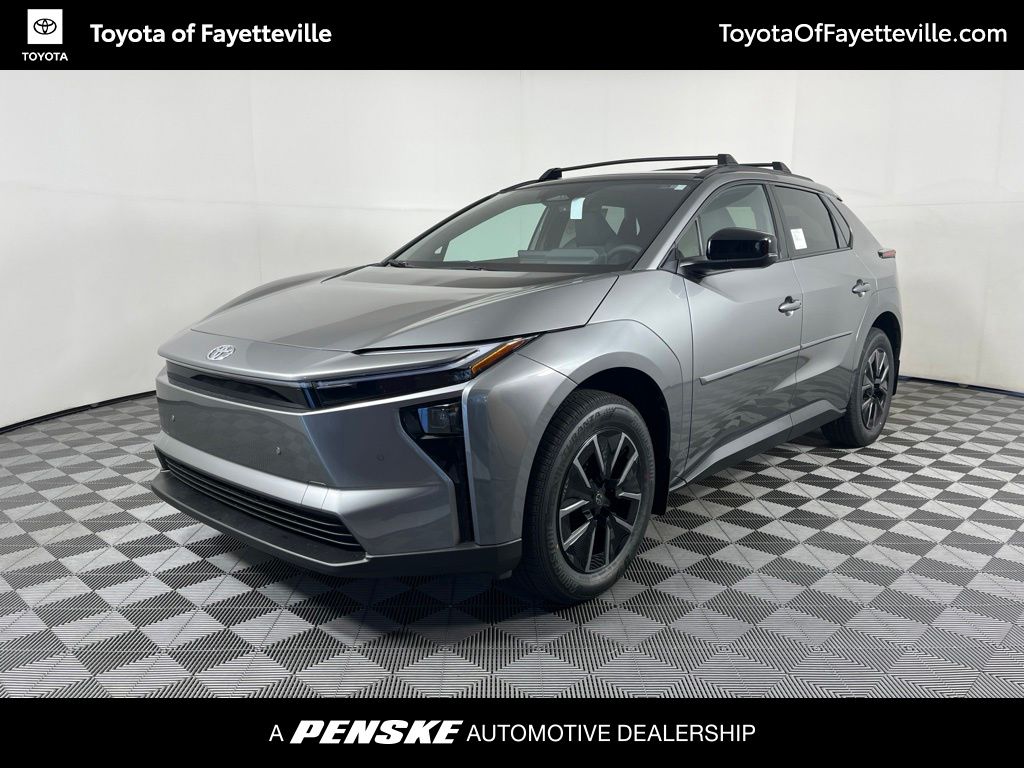 Heavy Metal 2026 Toyota bZ SUV / Crossover Front-Wheel Drive Automatic