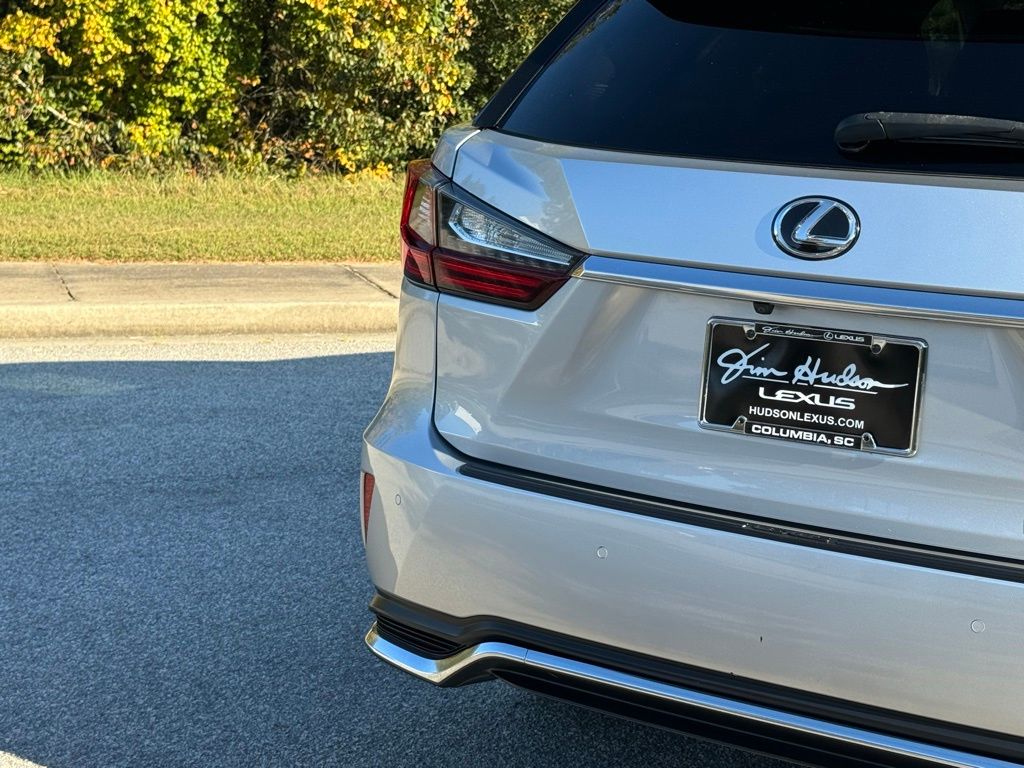 2019 Lexus RX 350L 14