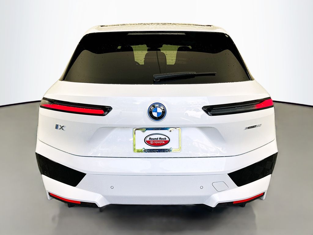 Thumbnail: 2025 BMW iX - 6