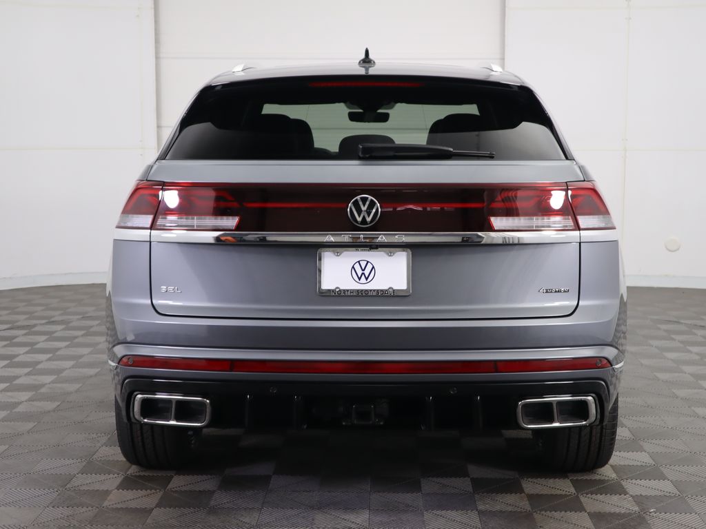 2025 Volkswagen Atlas SEL 6