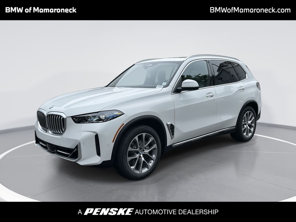 2026 BMW X5 xDrive40i -
                Mamaroneck, NY