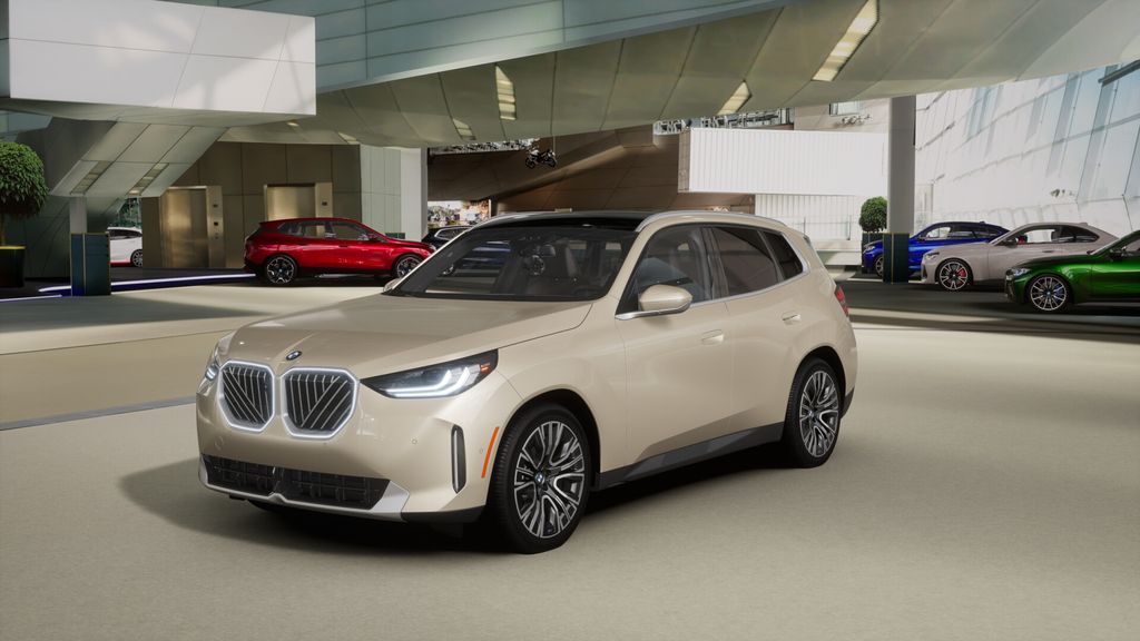 Thumbnail: 2026 BMW X3 - 27