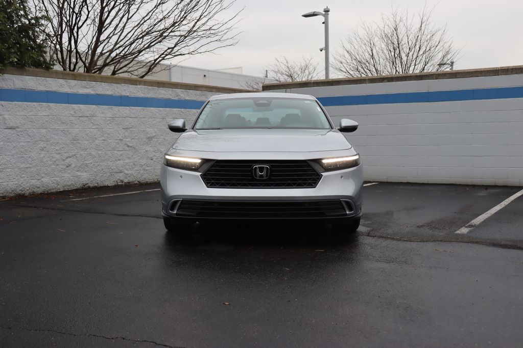 2025 Honda Accord EX-L 8
