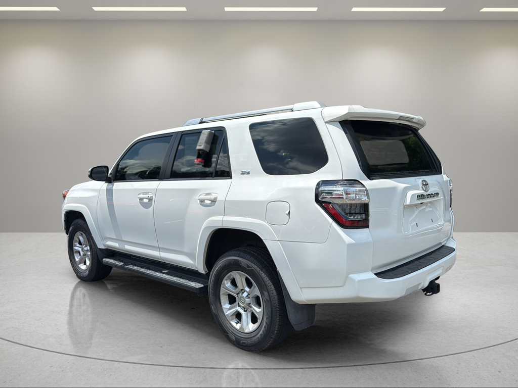 2018 Toyota 4Runner SR5 Premium - 7
