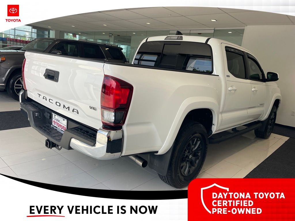 Used 2023 Toyota Tacoma Truck