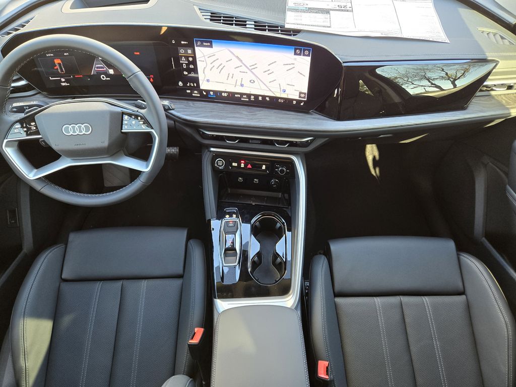 new 2025 Audi Q5 car, priced at $59,850