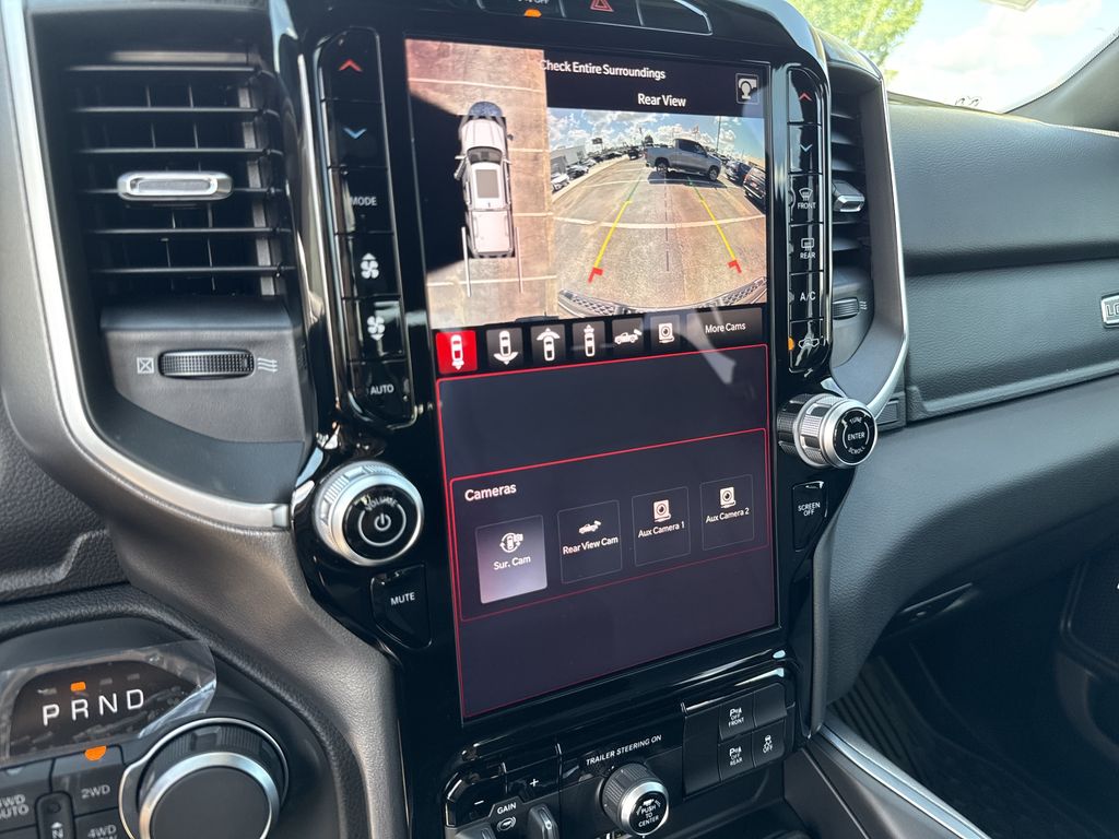 2026 Ram 1500 Big Horn/Lone Star Gray at Big Star Chrysler Jeep Dodge Ram 